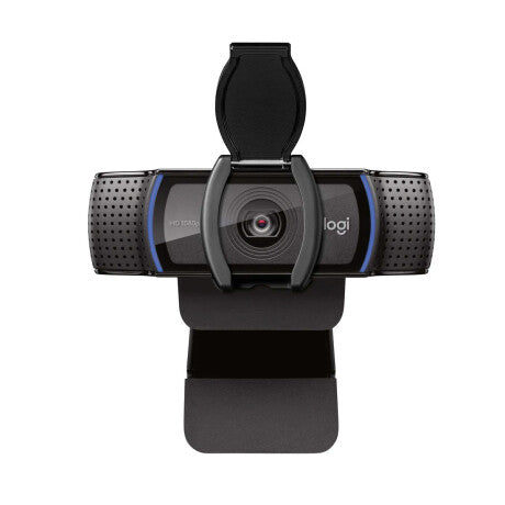 Cámara Web Logitech 960-001257 C920S PRO HD USB