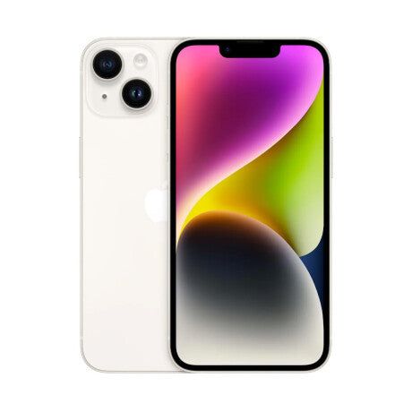 Celular Apple iPhone 14 128GB 6GB White CPO