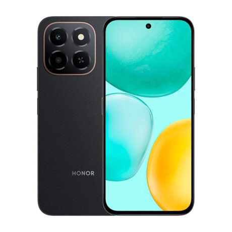 Celular Honor X6C 256GB 6GB 6.61" Black