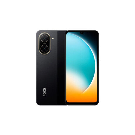Celular Xiaomi Poco C71 128GB 4GB Black