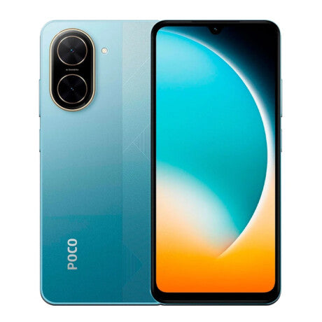 Celular Xiaomi Poco C71 64GB 3GB Blue