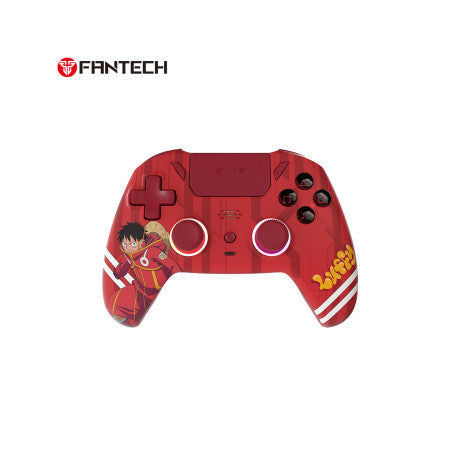Joystick Gamer Fantech WGP14v2 Luffy One Piece PC PS3 PS4