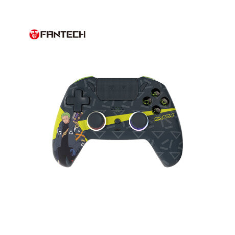 Joystick Gamer Fantech WGP14v2 Zoro One Piece PC PS3 PS4