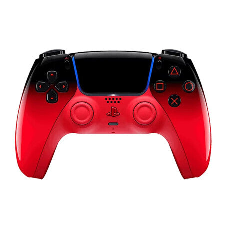 Joystick Inalámbrico Sony Playstation 5 DS PS5 Rojo Techno