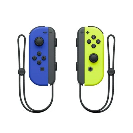 Joystick Nintendo Switch Joy-Con Original Azul y Amarillo