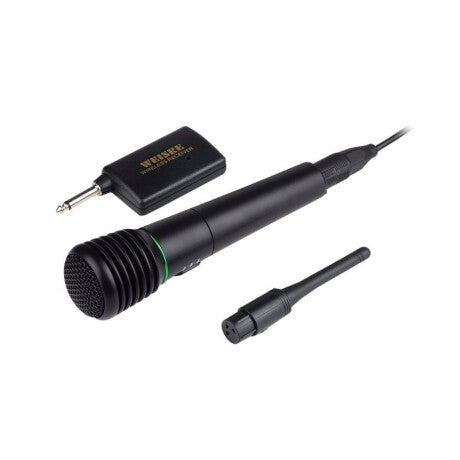 Micrófono Inalámbrico Ledstar WG-308E