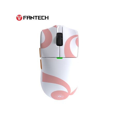 Mouse Gaming Inalámbrico Fantech WG13E Nami One Piece