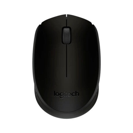 Mouse inalámbrico Logitech 910-004425 M170 Negro
