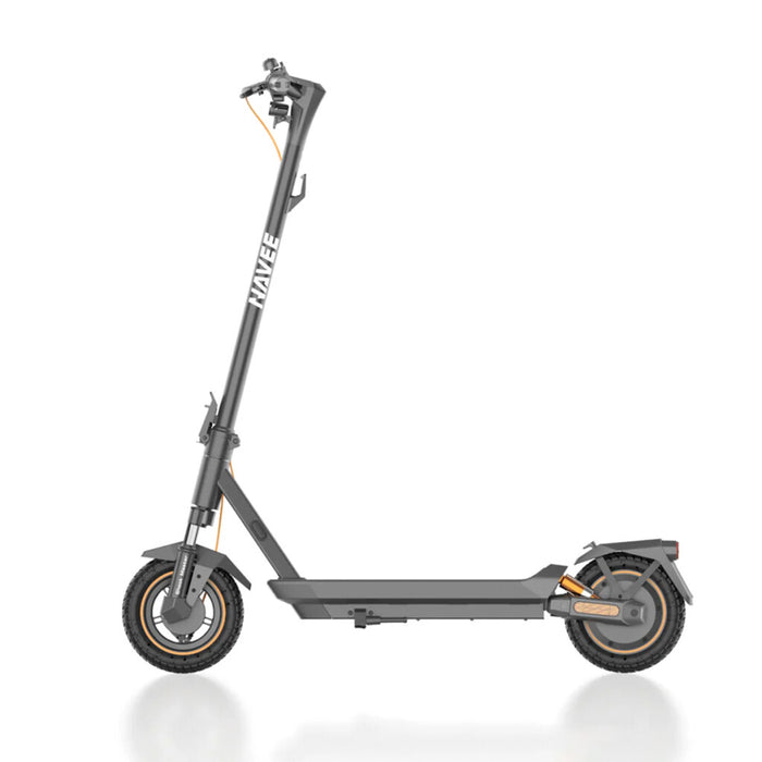 Monopatín Eléctrico Navee GT3 Pro 1000W Black — Outlet