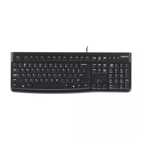 Teclado Logitech 920-004422 K120 usb