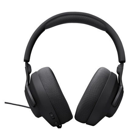 Auriculares Gamer JBL Quantum Q100 M2 Negro Con Micrófono