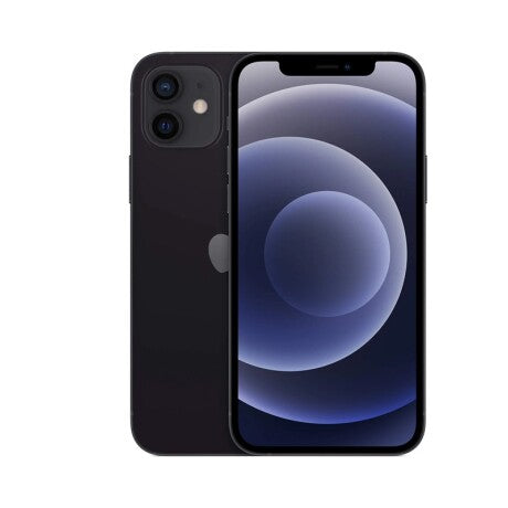 Celular Apple iPhone 12 128GB 4GB Black CPO