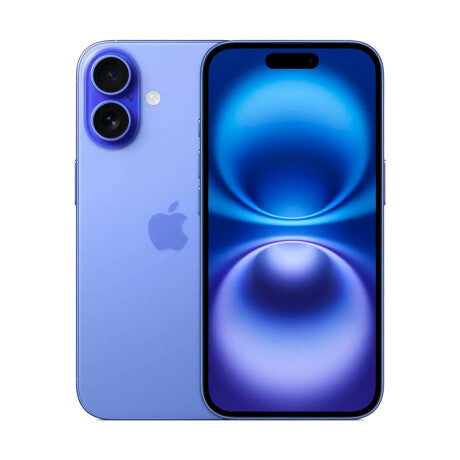 Celular Apple iPhone 16 128GB 8GB Ultramarine