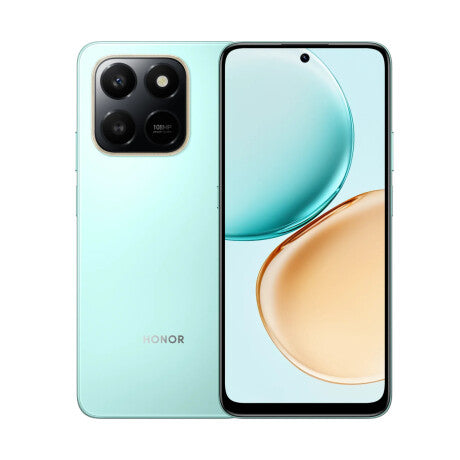 Celular Honor X7d 256GB 8GB 6.77" Cyan