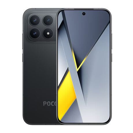 Celular Xiaomi Poco F8 Pro 256GB 12GB Black