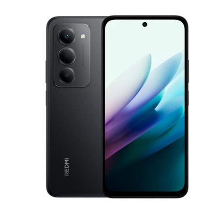 Celular Xiaomi Redmi 15 5G 128GB 4GB Midnight Black DS