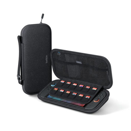 Estuche Belkin para Nintendo Switch 2 Charcoal