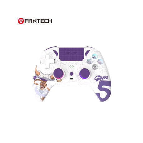 Joystick Gamer Fantech WGP14v2 Gear 5 One Piece PC PS3 PS4