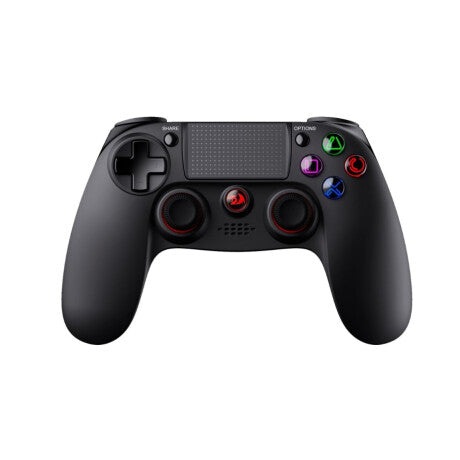 Joystick Gamer Inalambrico Redragon Juno G818 PC Black