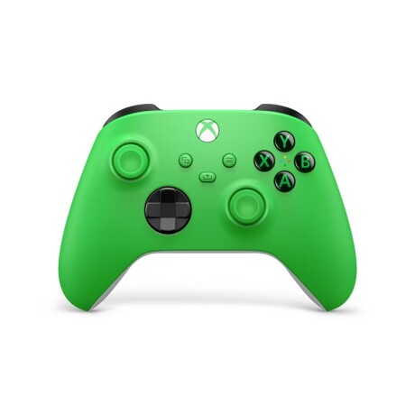 Joystick inalámbrico Microsoft para Xbox Velocity Green