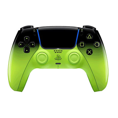 Joystick Inalámbrico Sony Playstation 5 DS PS5 Verde Remix