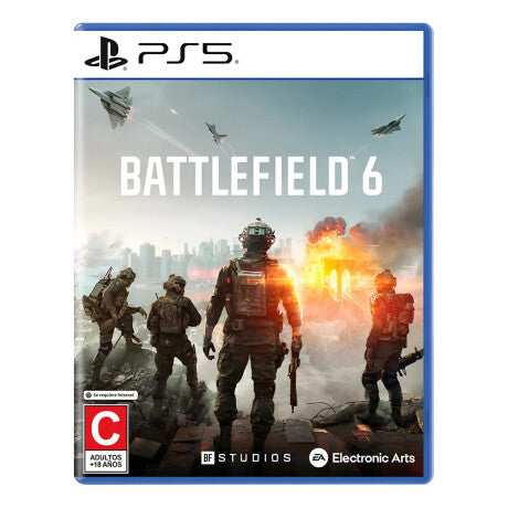 Juego para PS5 Battlefield 6