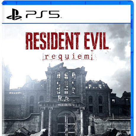 Juego para PS5 Resident Evil Requiem