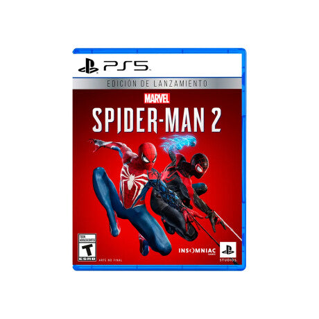 Juego para PS5 Spiderman 2 - Day 1