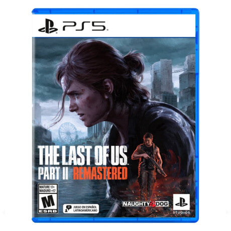 Juego para PS5 The Last of Us Part II Remastered