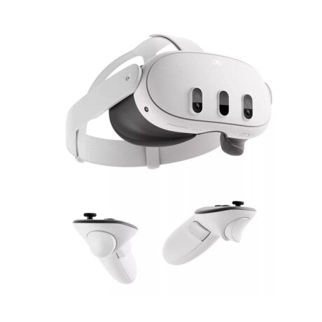 Lentes Realidad Virtual Meta Oculus Quest 3 512GB White