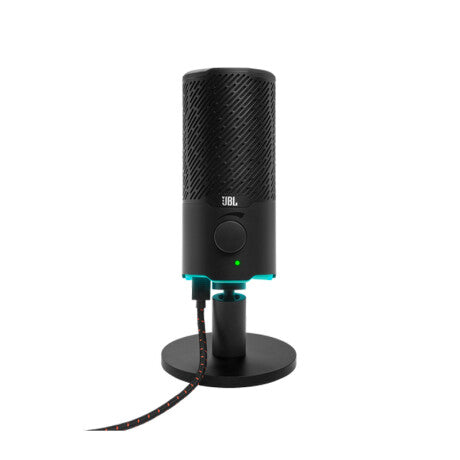 Micrófono Gamer JBL Quantum Stream Negro