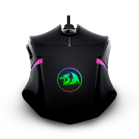 Mouse Gamer Redragon Centrophorus2 M601RGB Black