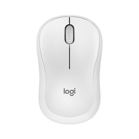 Mouse Inalámbrico Logitech 910-007116 M240 Silent Blanco
