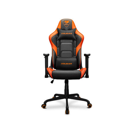 Silla Gamer Cougar Armor Elite Orange