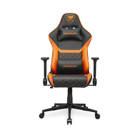 Silla Gamer Cougar Armor One V2 Black F
