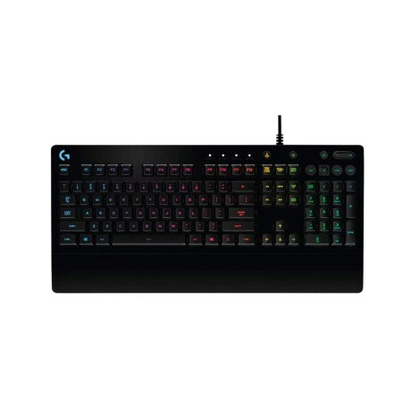 Teclado Logitech Gaming G213 Retroiluminado