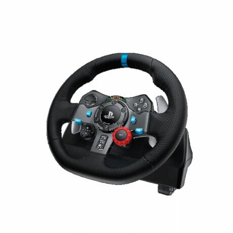 Volante y pedalera Logitech G29 Driving Force PS3 PS4 PS5 PC