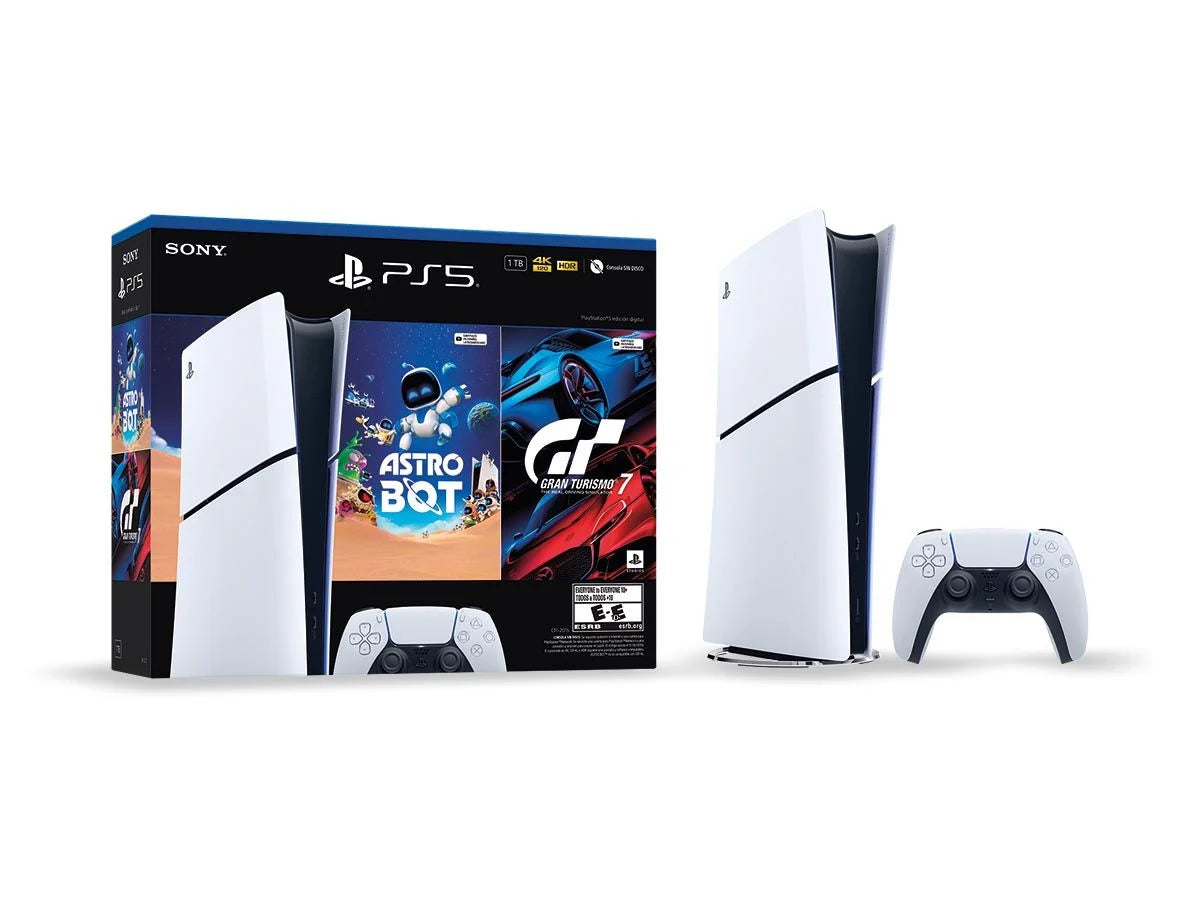 PlayStation 5 Digital Slim